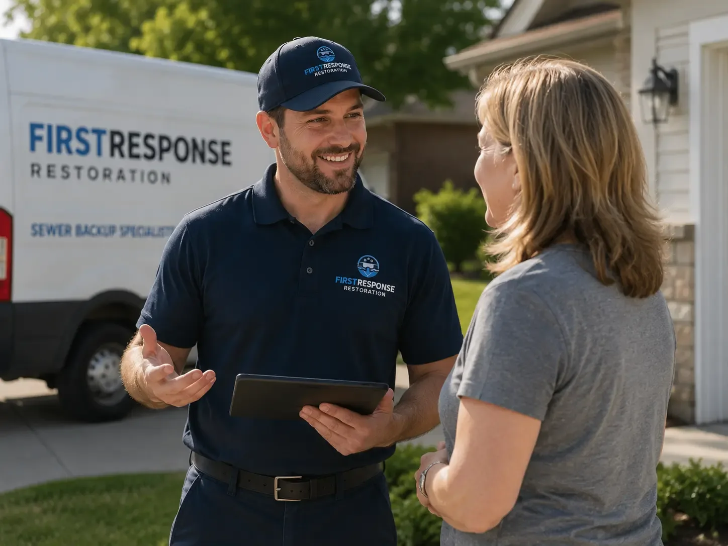 Queenstown, MD Sewer Backup Cleanup Q&A
